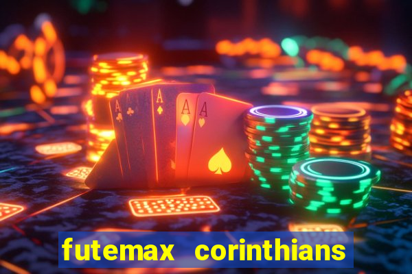 futemax corinthians x vasco da gama